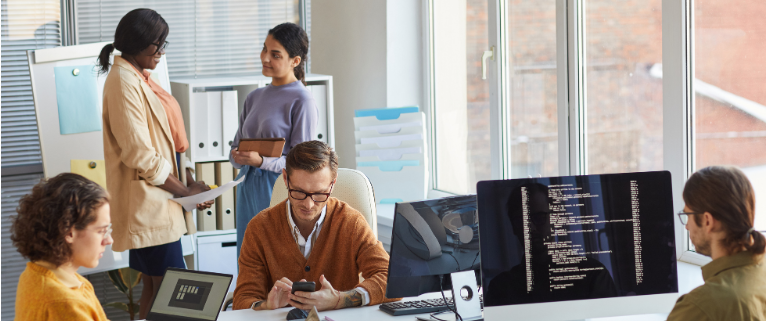 How to develop your digital project in 2024 NetEngine