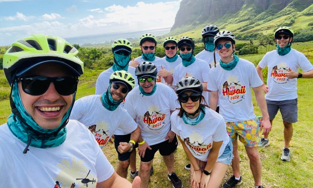 Global Gathering 2022 in Hawaii