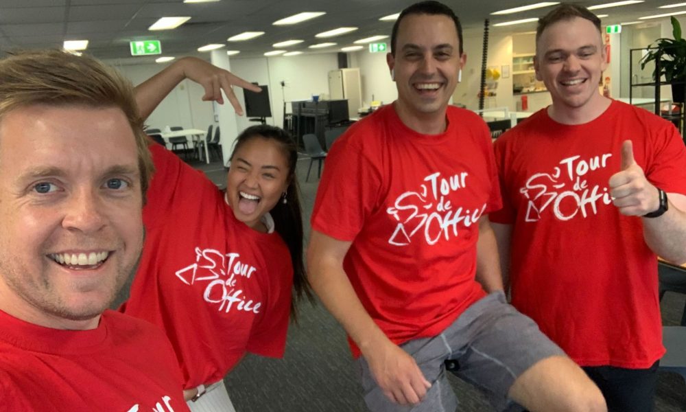 Tour de Office 2022